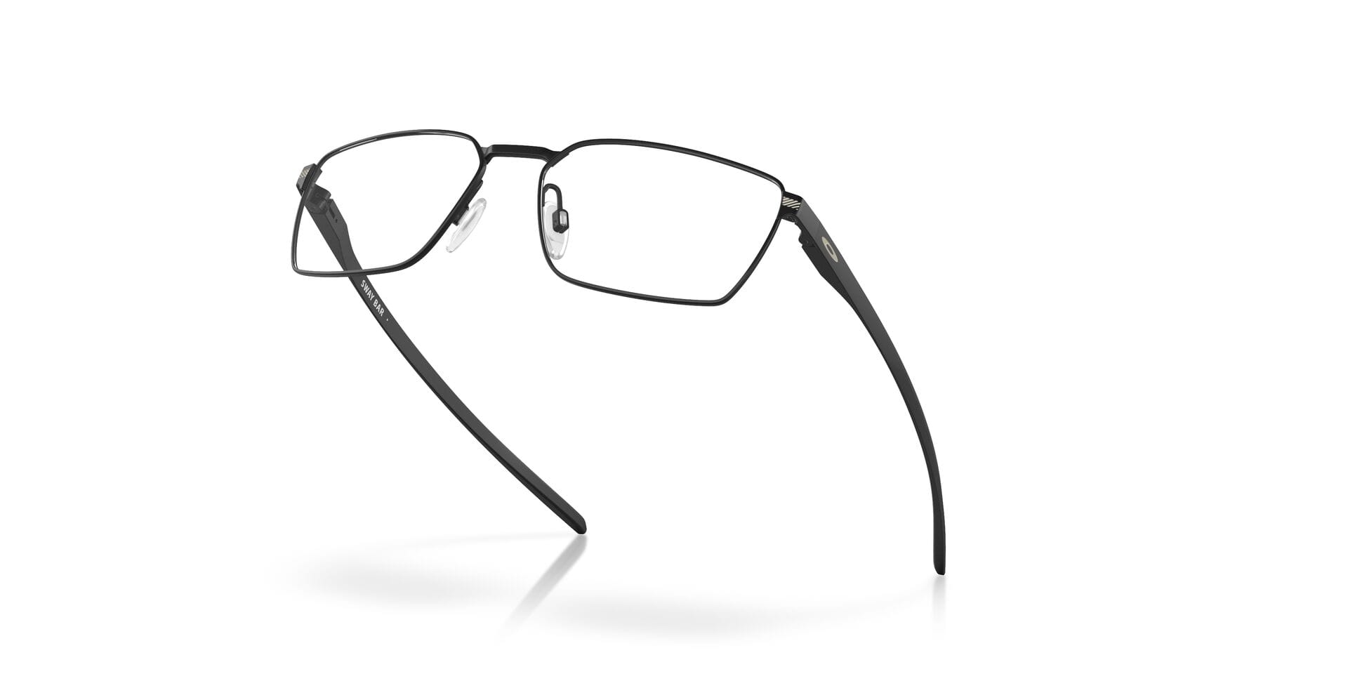 Oakley 0OX5078 Frame Black Male Full Titanium Frame — Black frame — view 10