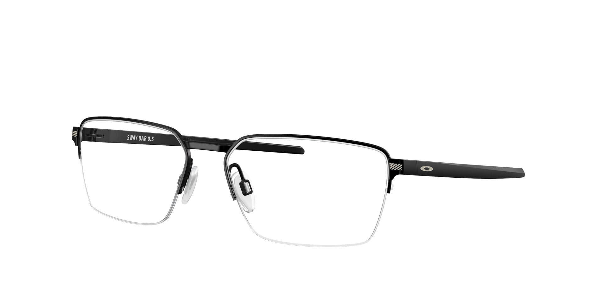 Oakley 0OX5080 Frame Black Male Supra Titanium Frame — Black frame — view 2