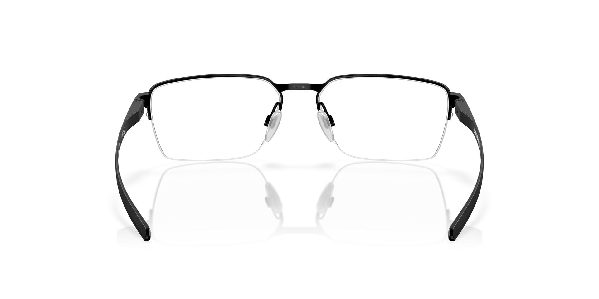 Oakley 0OX5080 Frame Black Male Supra Titanium Frame — Black frame — view 6