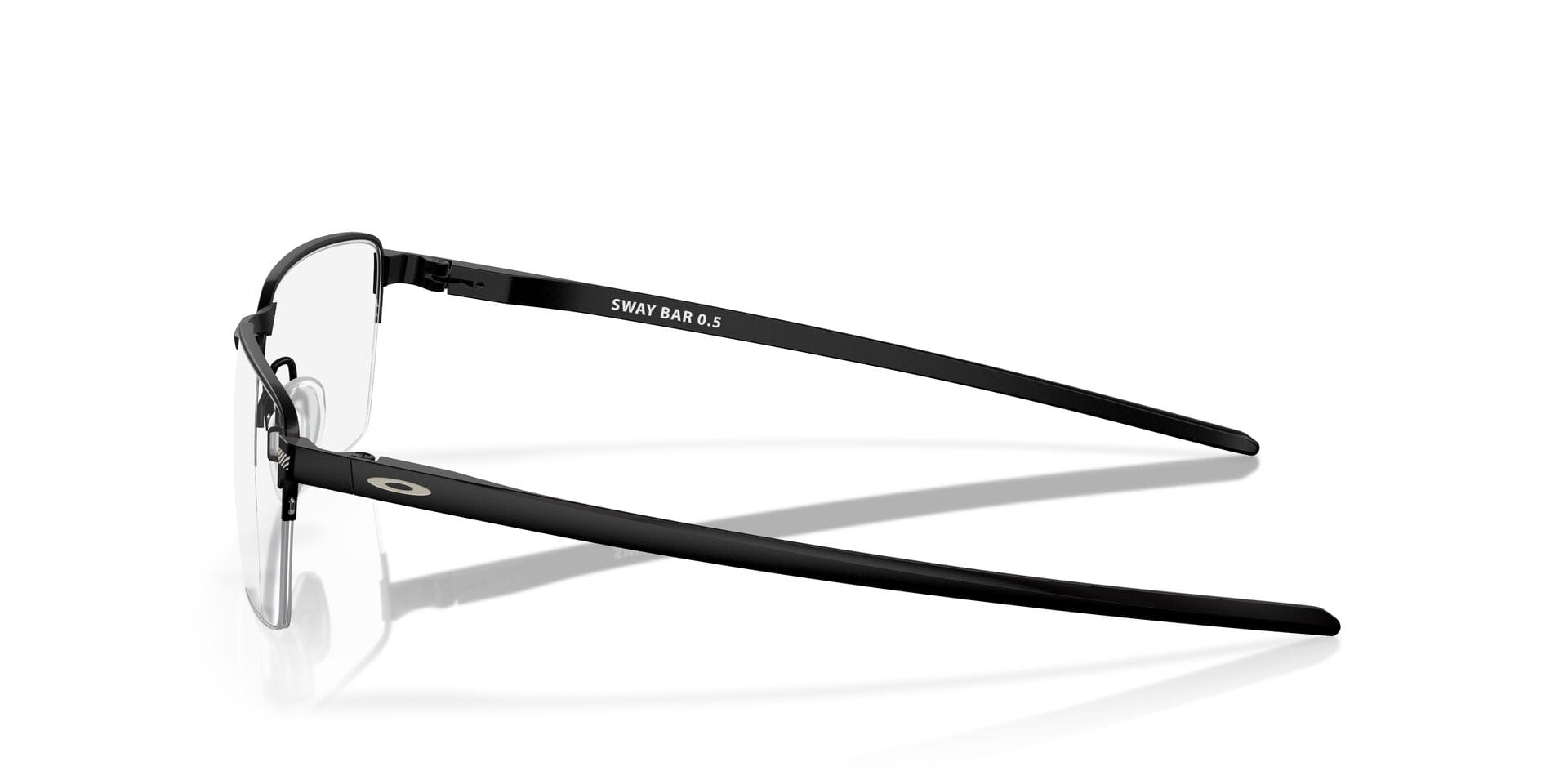 Oakley 0OX5080 Frame Black Male Supra Titanium Frame — Black frame — view 11