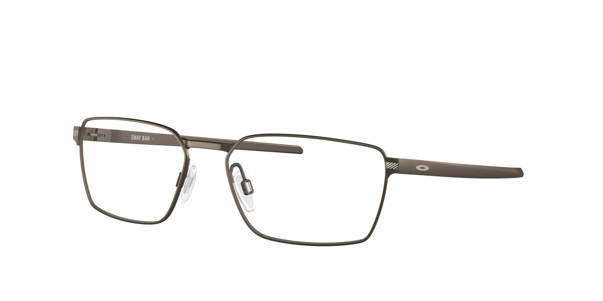 Oakley 0OX5078 Frame Grey Male Full Titanium Frame — Grey frame — view 2