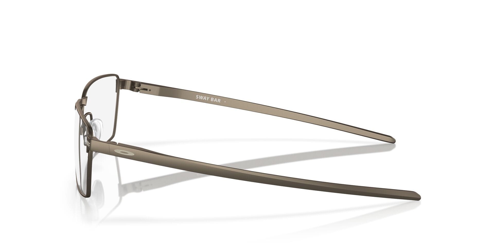 Oakley 0OX5078 Frame Grey Male Full Titanium Frame — Grey frame — view 12
