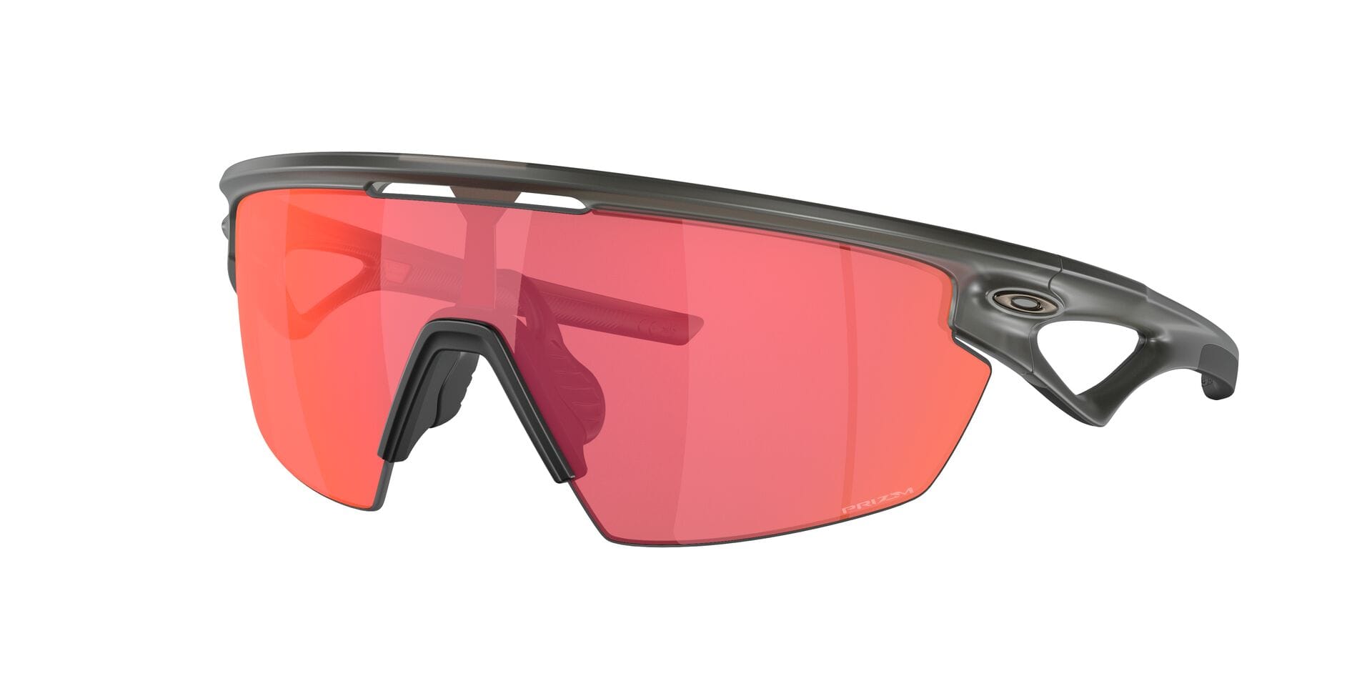 Oakley 0OO9403 Sunglass Grey Unisex RimLess Shell — Grey frame