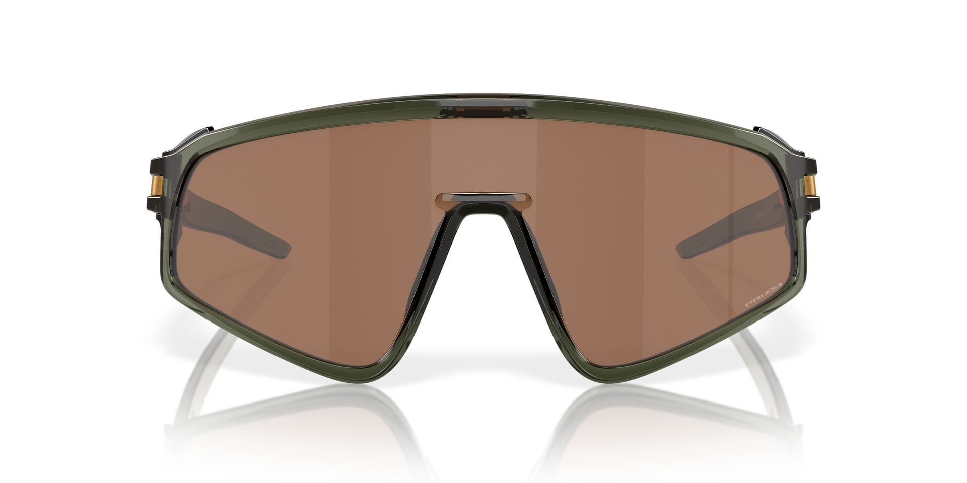 Oakley 0OO9404 Sunglass Olive Unisex Full Shell Sunglass — Olive frame — view 12