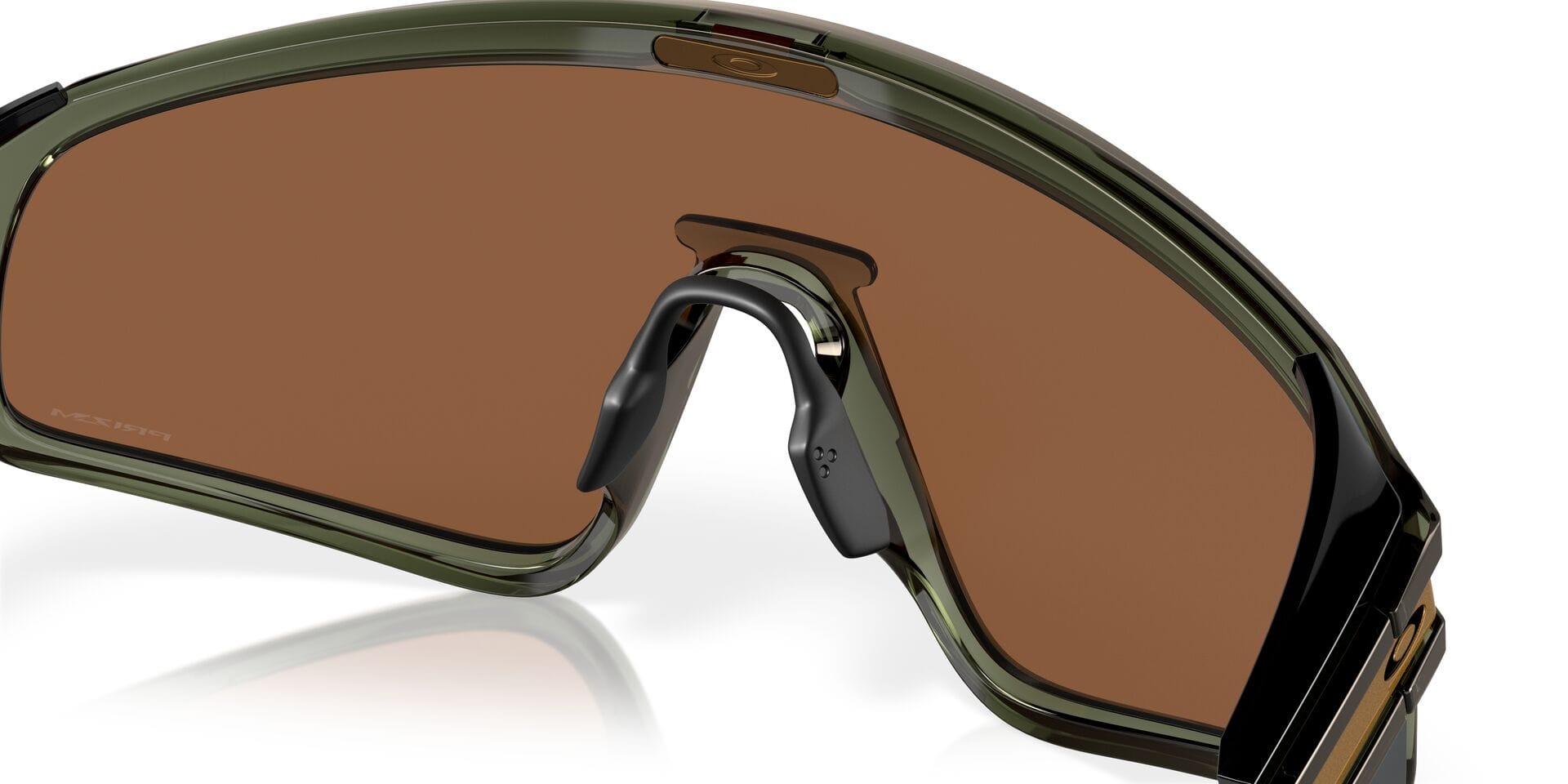 Oakley 0OO9404 Sunglass Olive Unisex Full Shell Sunglass — Olive frame — view 15