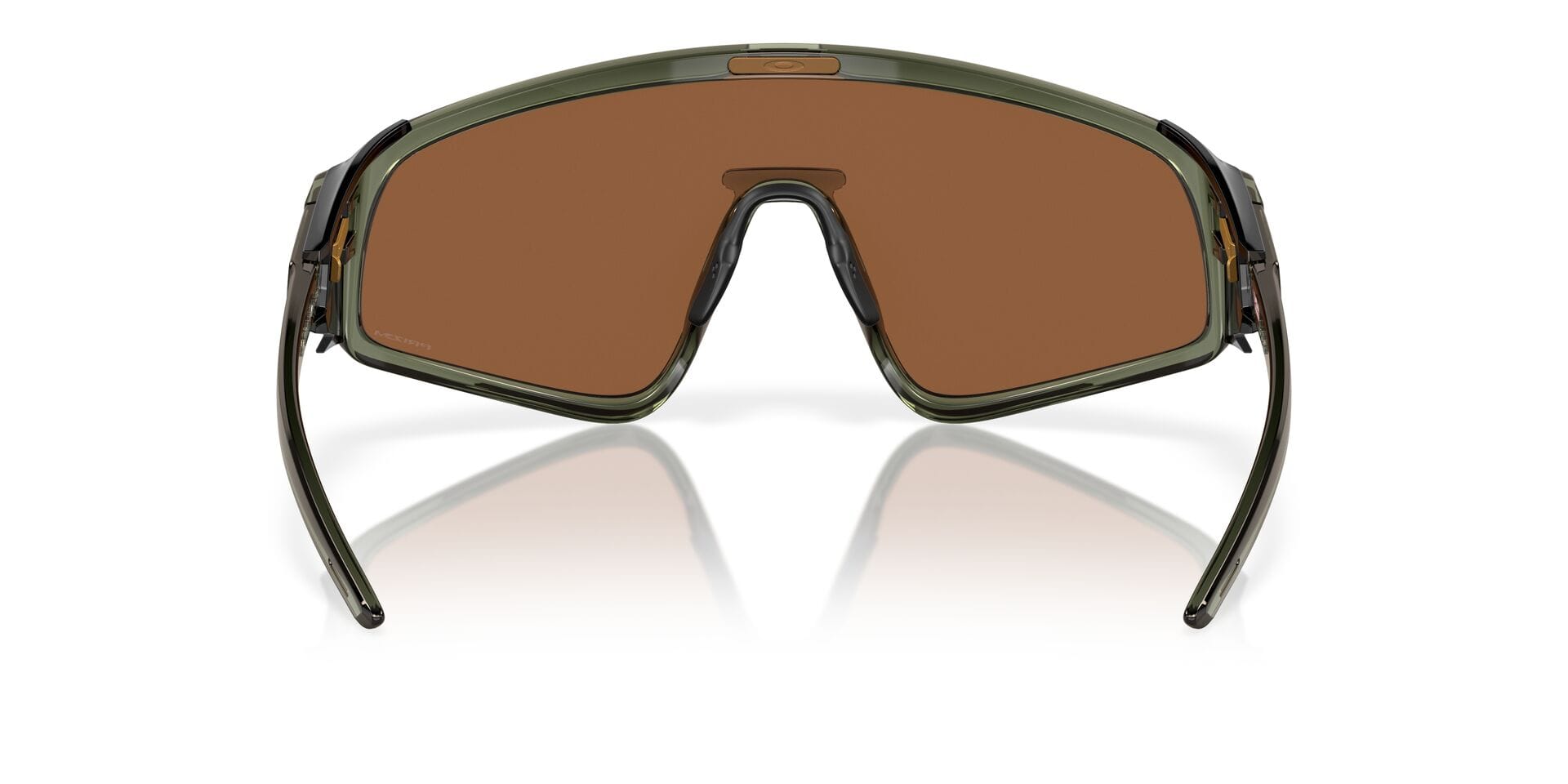 Oakley 0OO9404 Sunglass Olive Unisex Full Shell Sunglass — Olive frame — view 22