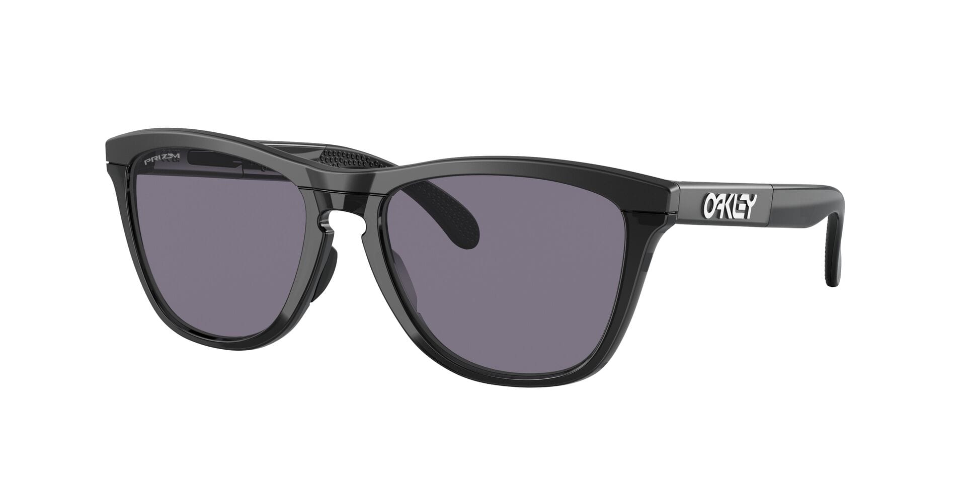 Oakley 0OO9284 Sunglass Black Male Full Shell Sunglass — Black frame — view 1