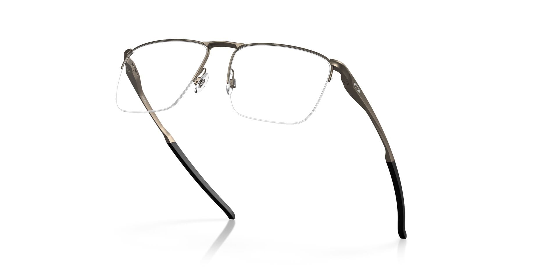 Oakley 0OX3026 Frame Grey Male Supra Metal Frame — Grey frame — view 10