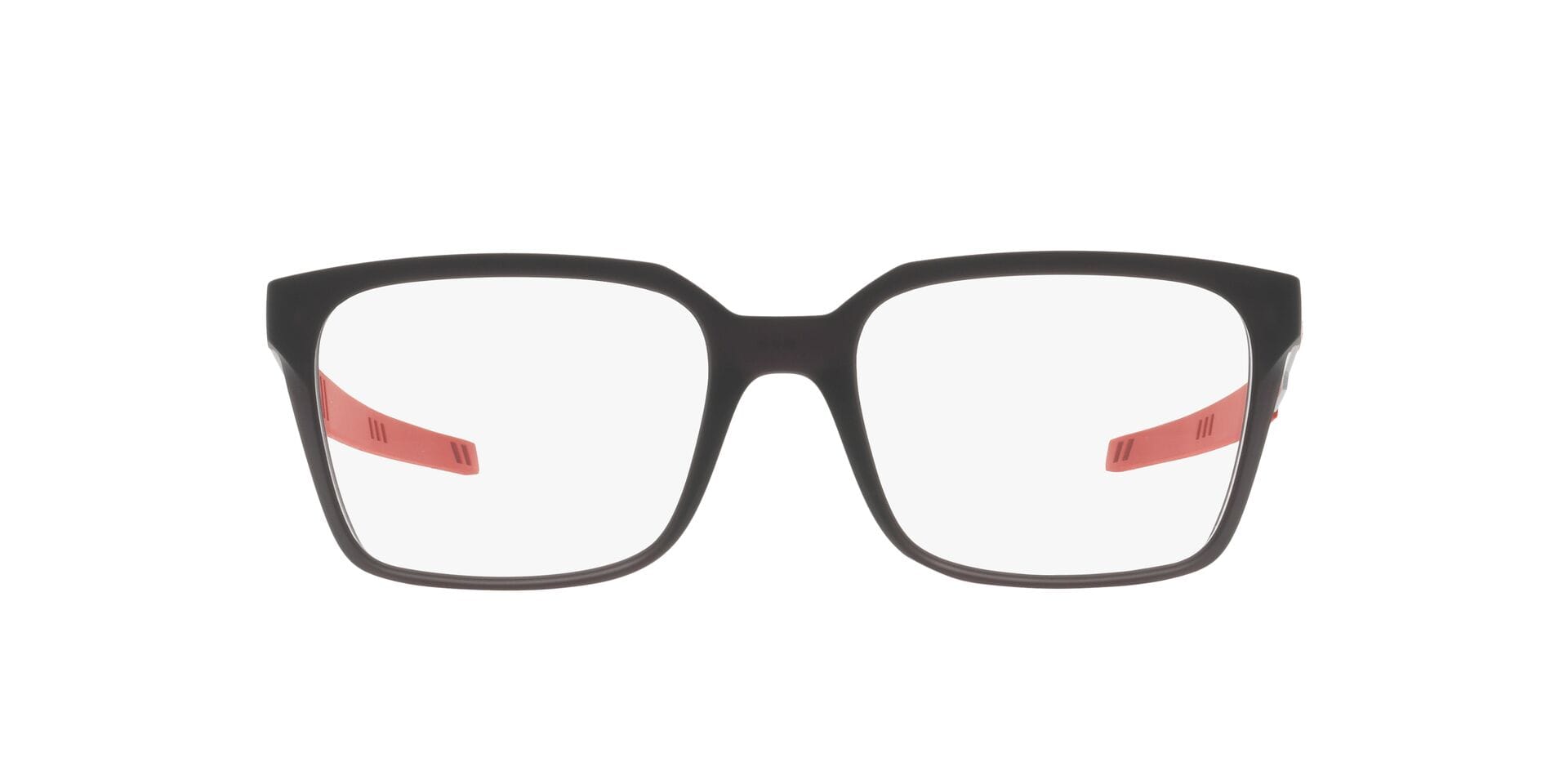 Oakley 0OX8054 Frame Grey Male Full Metal Frame — Grey frame — view 4