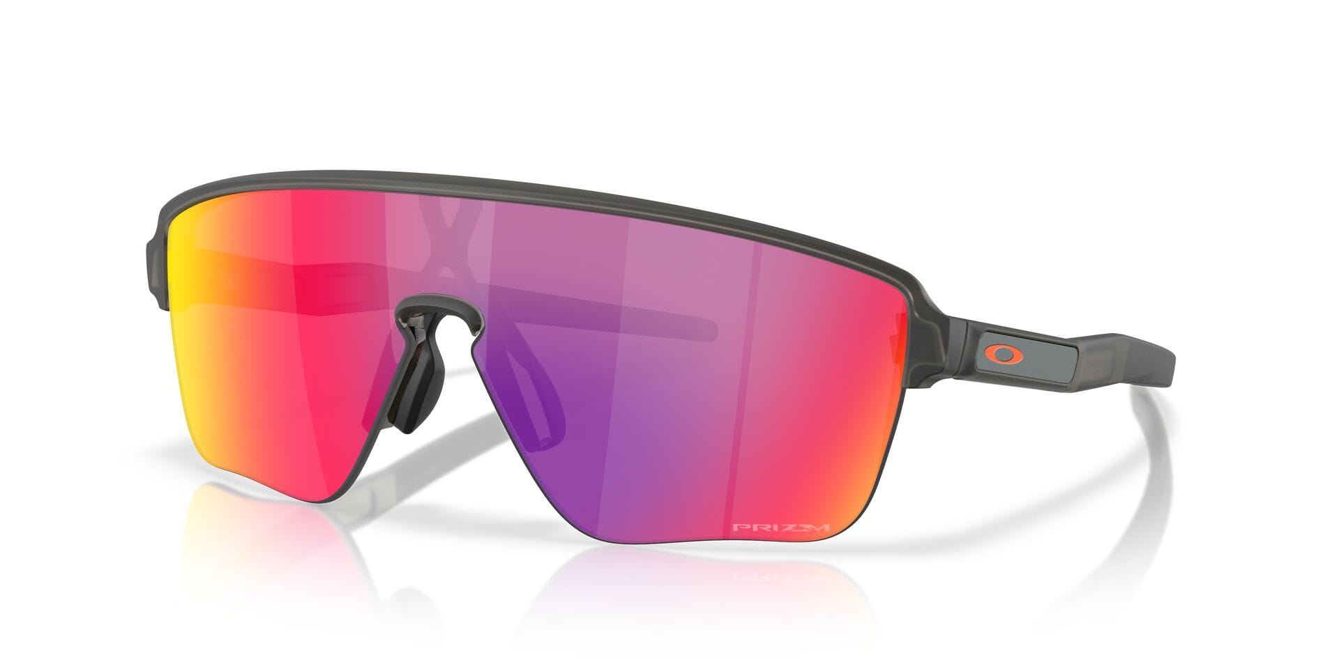 Oakley 0OO9415 Sunglass Transparent Grey Male Full Shell Sunglass — view 1