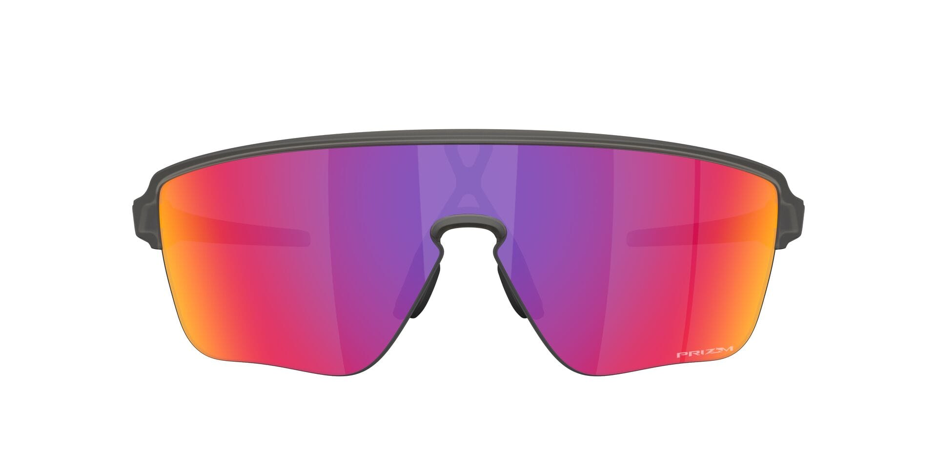 Oakley 0OO9415 Sunglass Transparent Grey Male Full Shell Sunglass — view 4