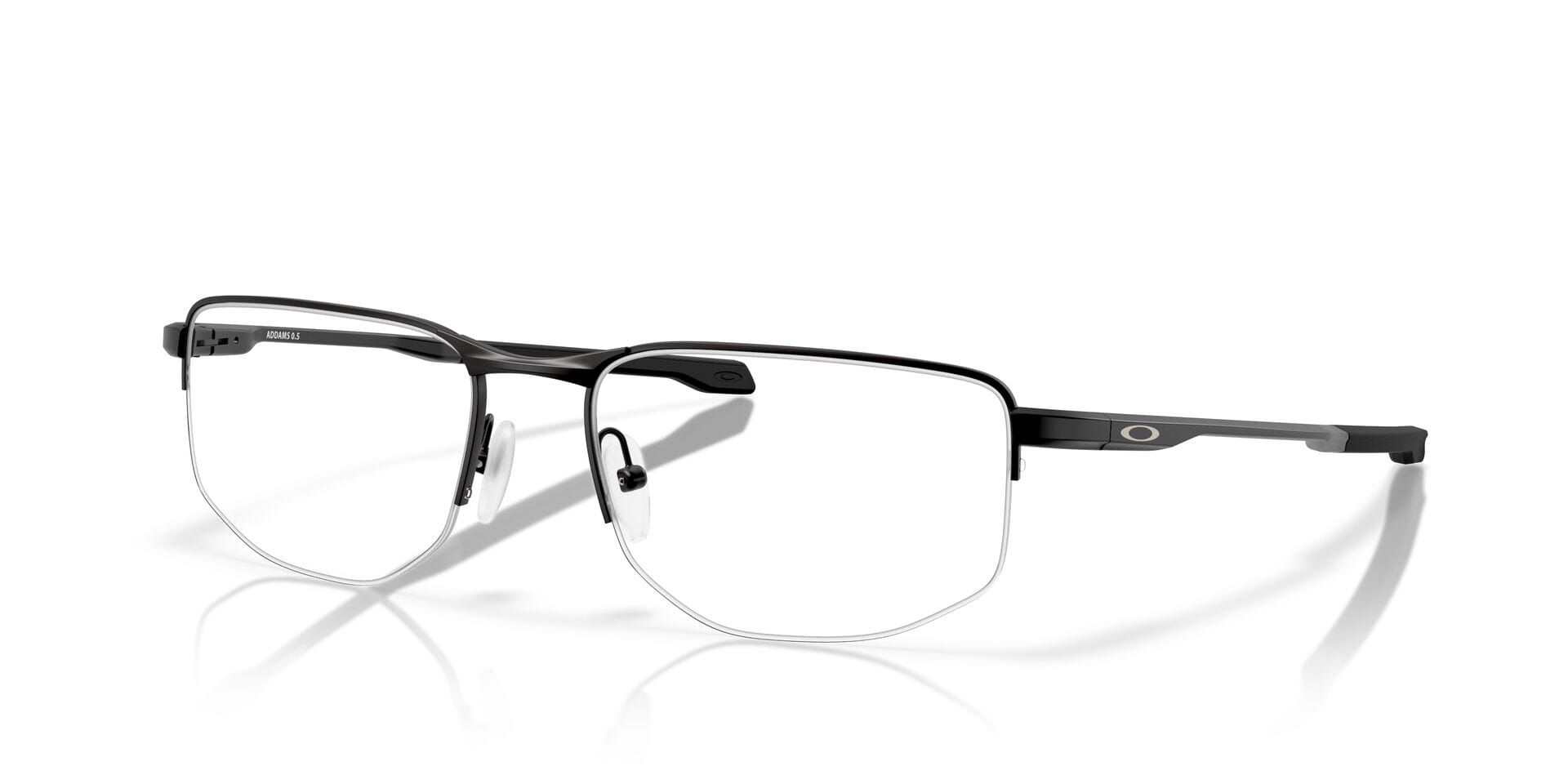 Oakley 0OX3035 Frame Black Male Supra Metal Frame — Black frame — view 1