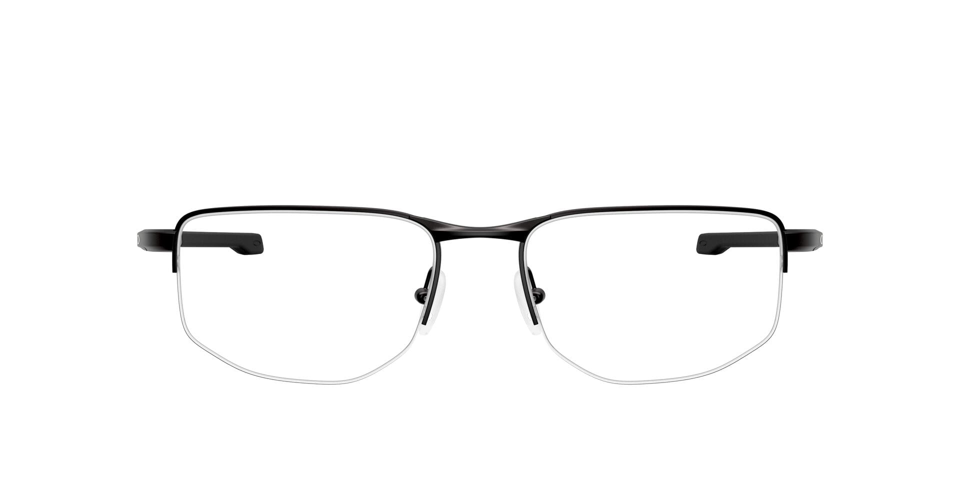 Oakley 0OX3035 Frame Black Male Supra Metal Frame — Black frame — view 4