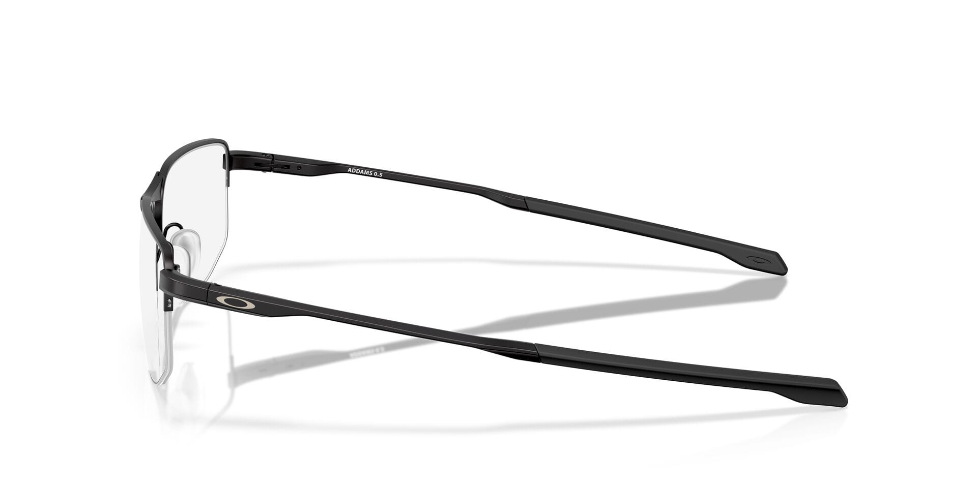 Oakley 0OX3035 Frame Black Male Supra Metal Frame — Black frame — view 7