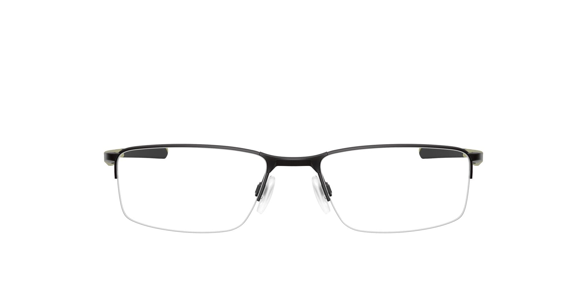 Oakley 0OX3218 Frame Black Male Supra Metal Frame — Black frame — view 5