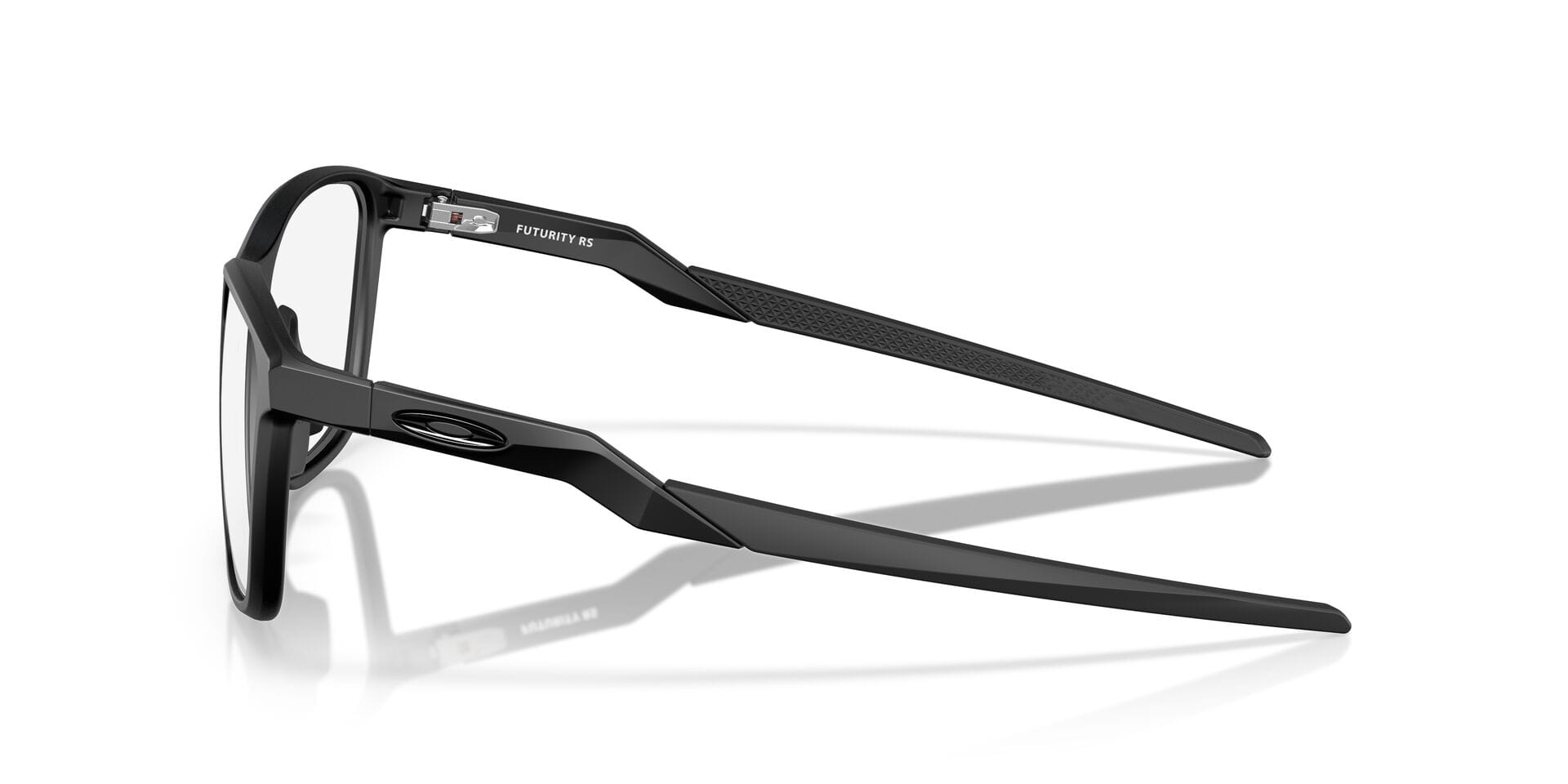 Oakley 0OX8186 Frame Black Male Full Shell Frame — Black frame — view 7