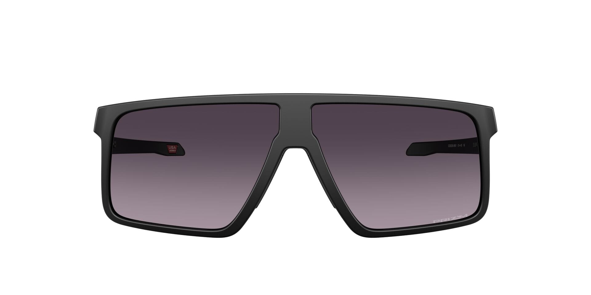 Oakley 0OO9285 Sunglass Matt Black Male Full Shell Sunglass — Matt Black frame — view 5