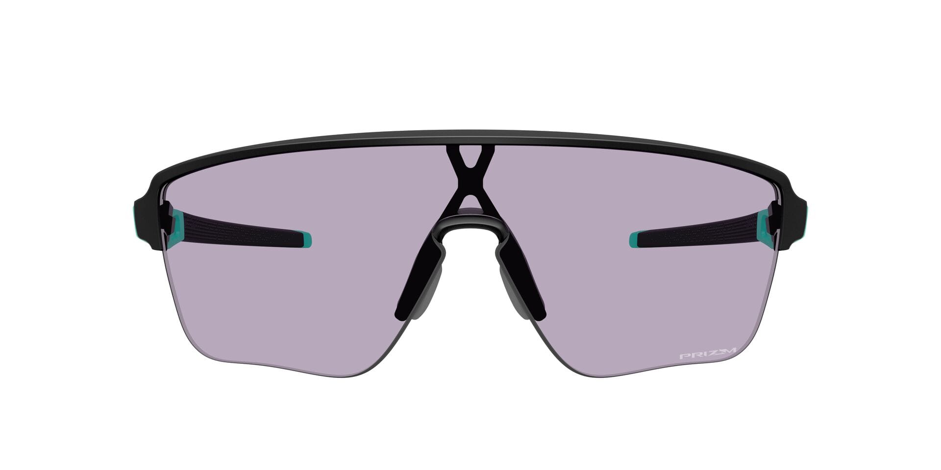 Oakley 0OO9415 Sunglass Matt Black - RimLess - Sunglass — Matt Black frame — view 5