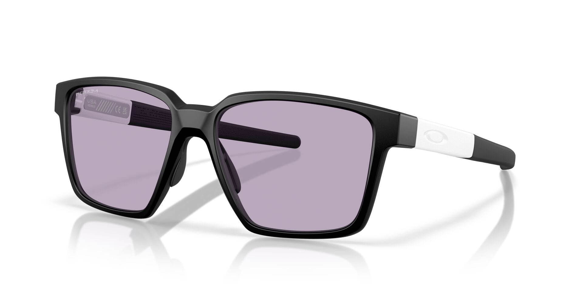 Oakley 0OO9430 Sunglass Matt Black Male Full Shell — Matt Black frame