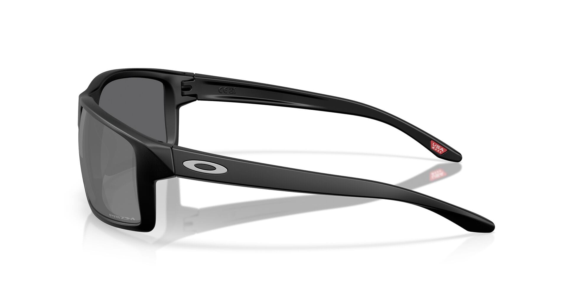 Oakley 0OO9470 Sunglass Matt Black Male Full Shell Sunglass — view 8