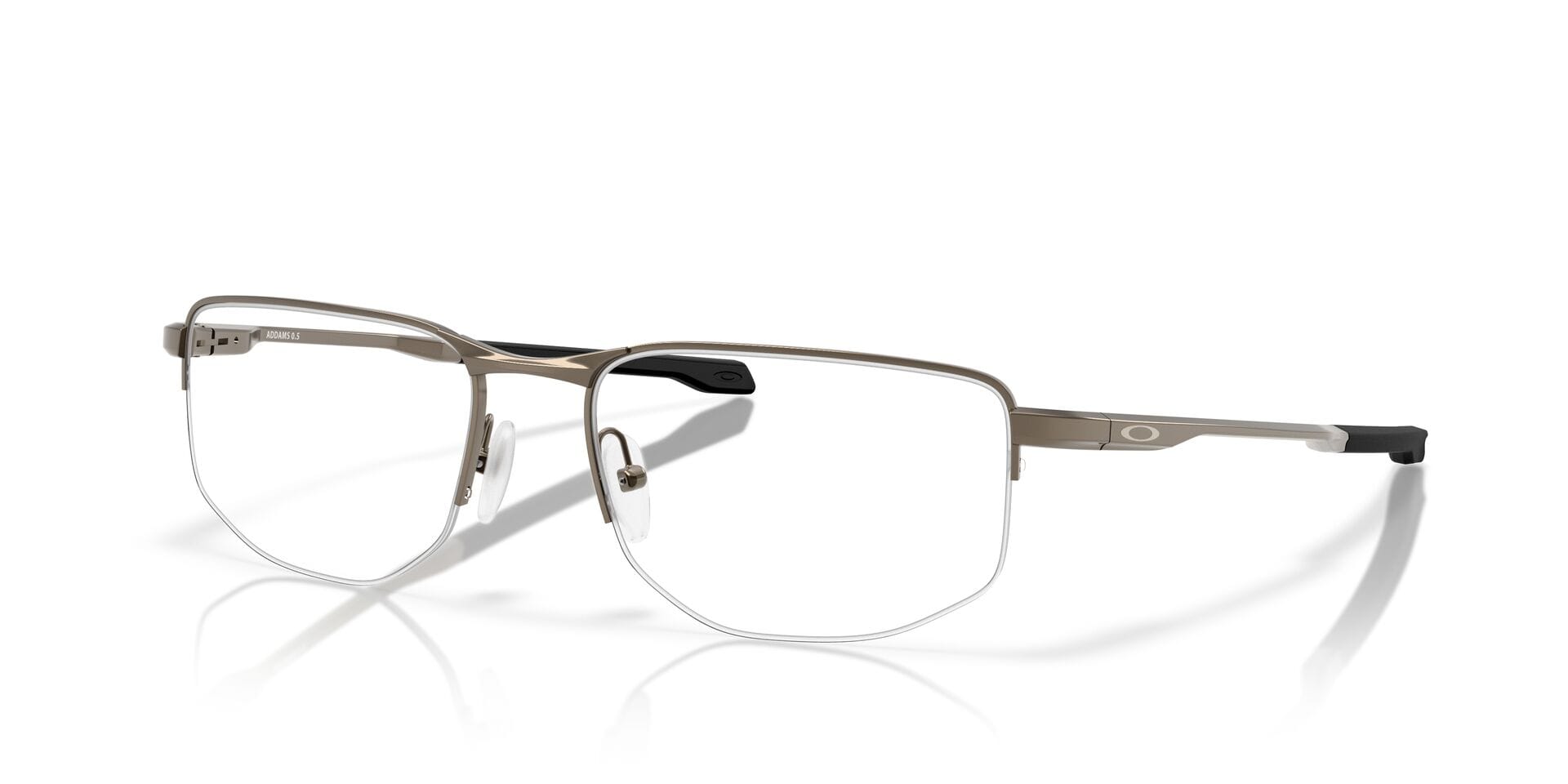 Oakley 0OX3035 Frame Gun Metal Male Supra Metal — Black frame