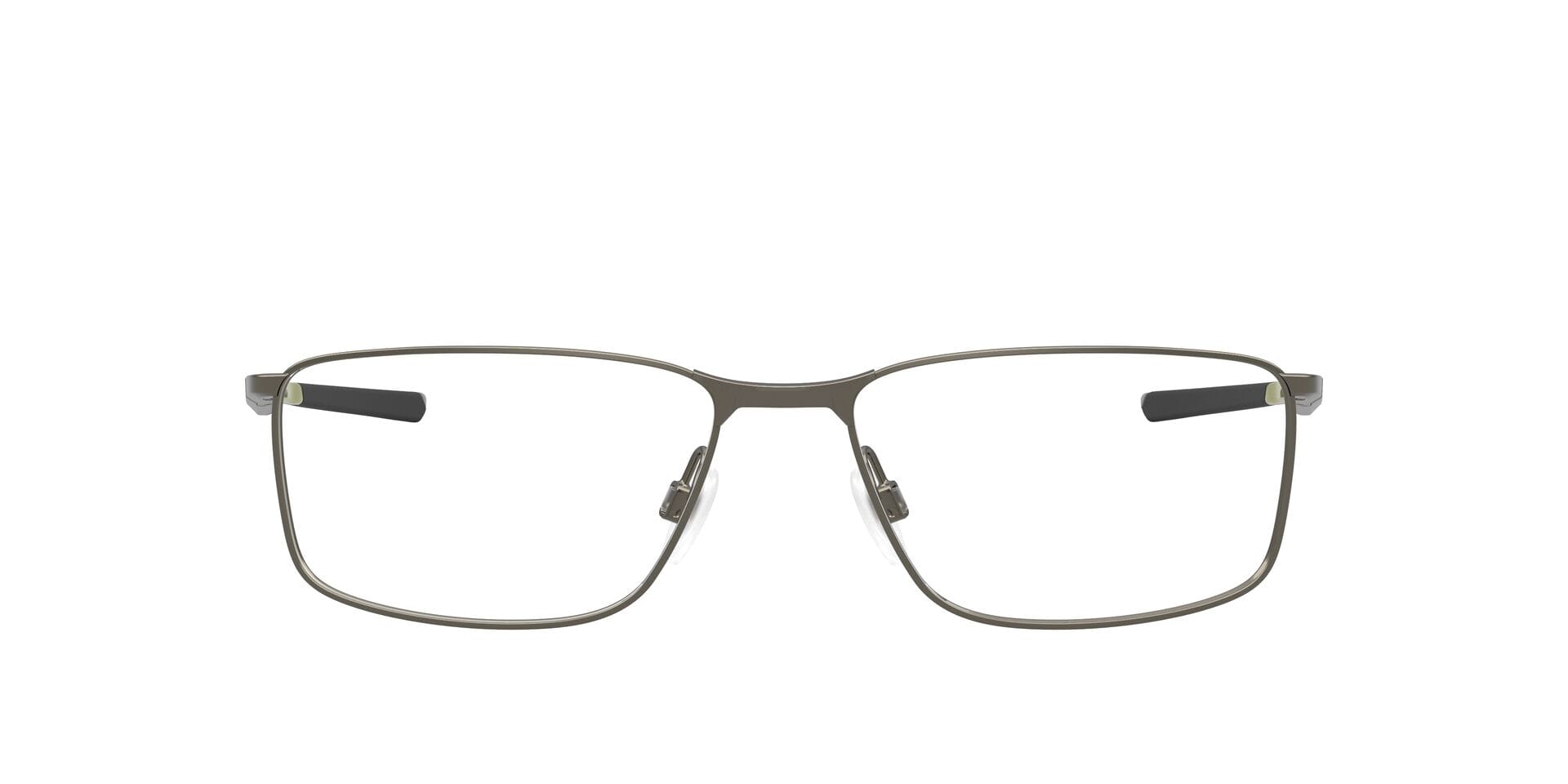 Oakley 0OX3217 Frame Gun Metal Unisex Full Metal Frame — Gun Metal frame — view 4