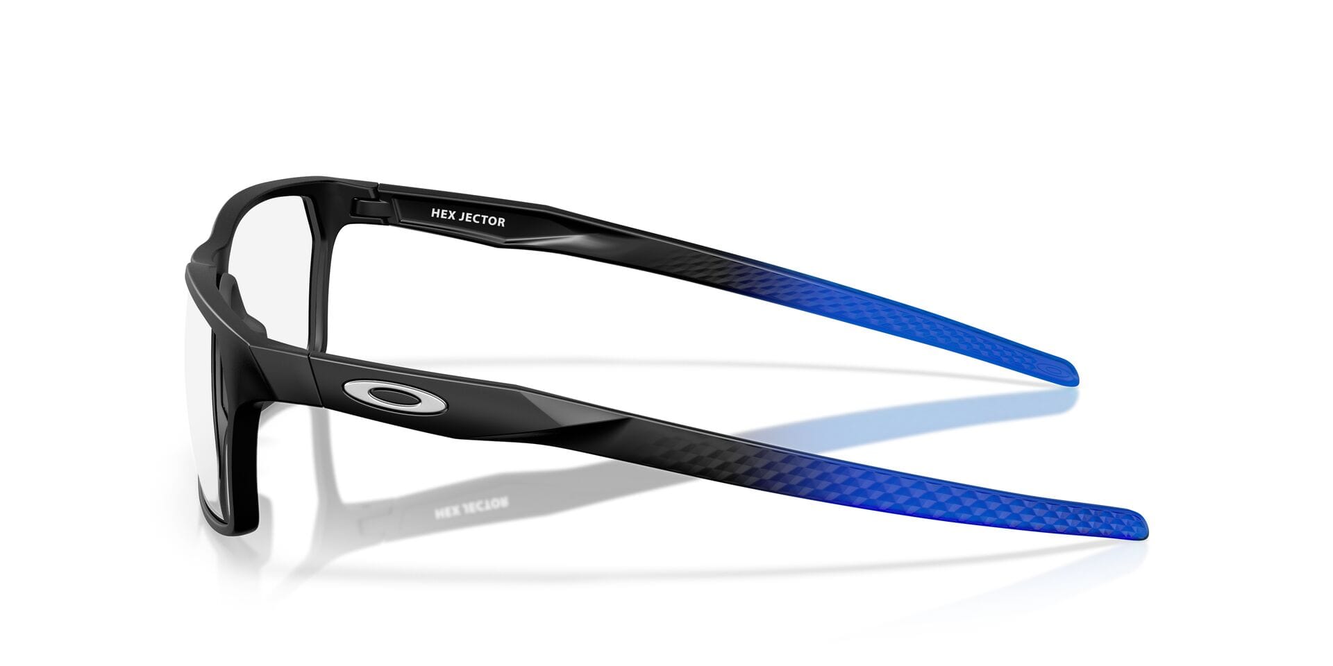 Oakley 0OX8032 Frame Black Male Full Shell Frame — Black frame — view 9