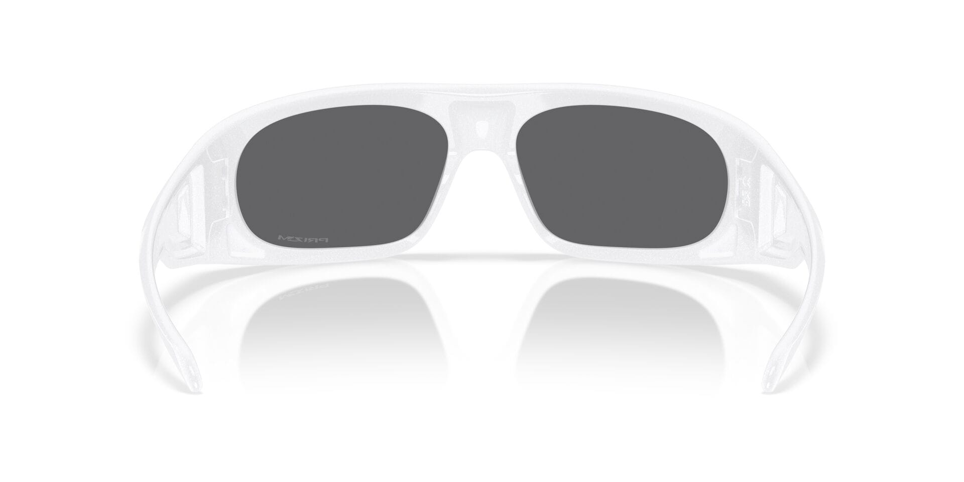 Oakley 0OO94191 Sunglass White Unisex Full Shell Sunglass — White frame — view 23