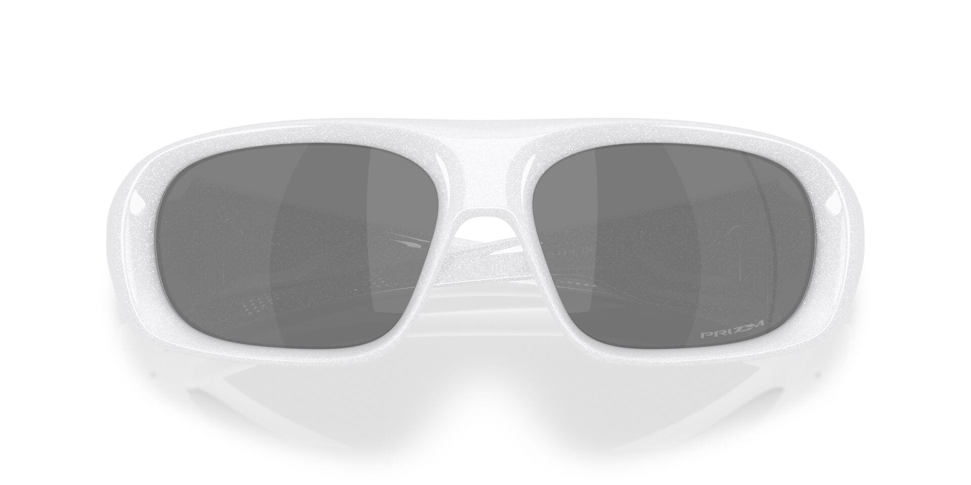 Oakley 0OO94191 Sunglass White Unisex Full Shell Sunglass — White frame — view 25