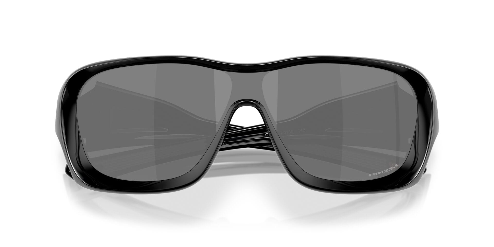 Oakley 0OO9493 Sunglass Black Unisex Full Shell Sunglass — Black frame — view 14