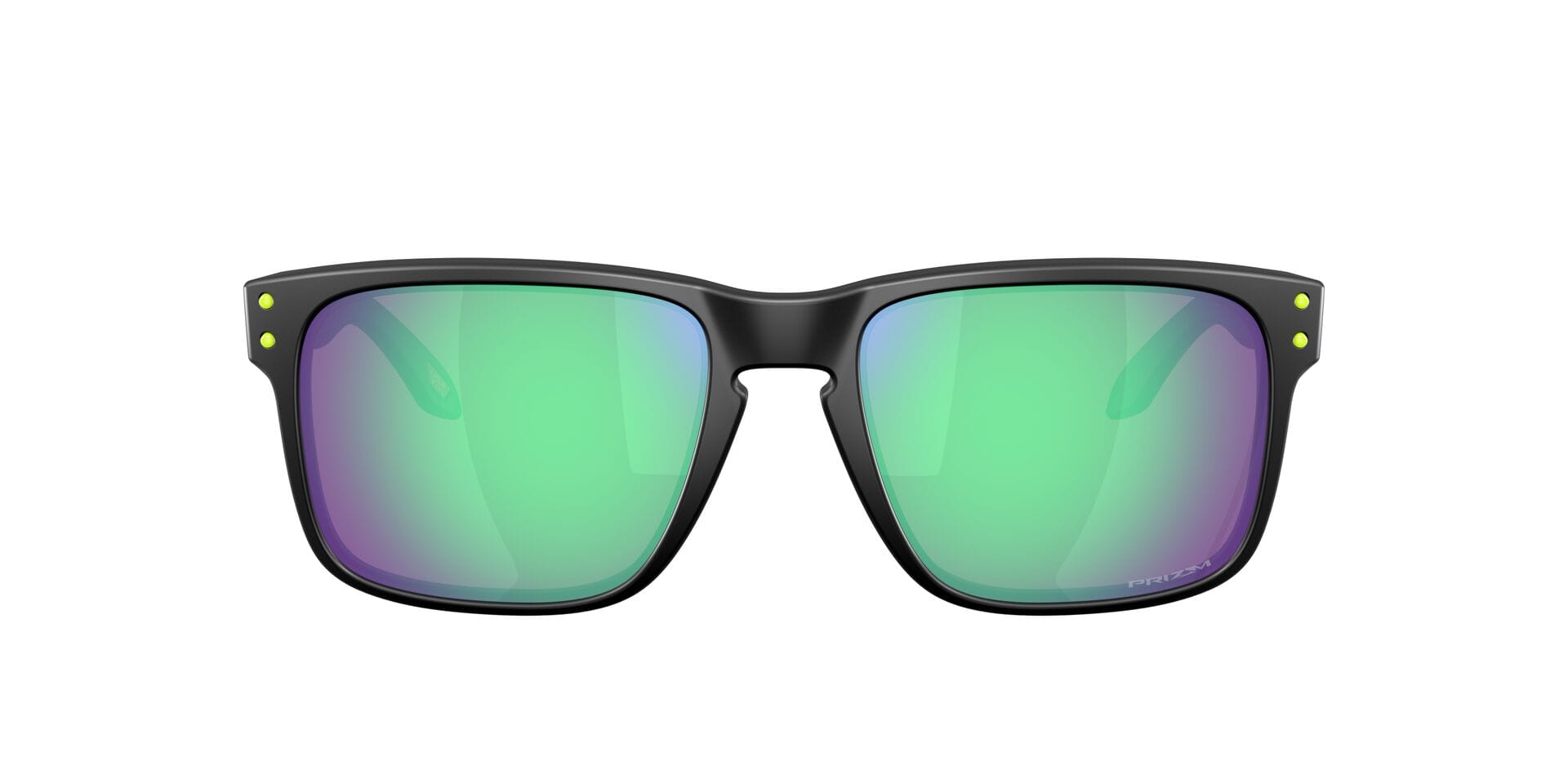 Oakley 0OO9102 Sunglass Black Male Full Shell Sunglass — Black frame — view 1