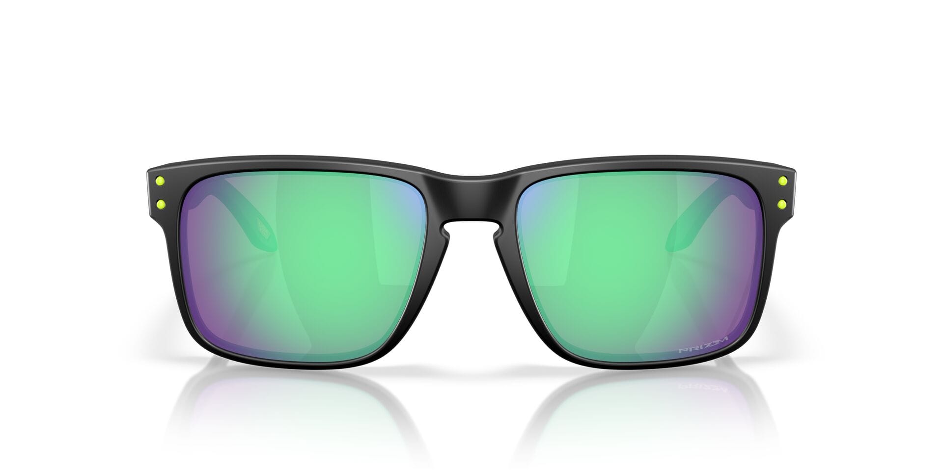Oakley 0OO9102 Sunglass Black Male Full Shell Sunglass — Black frame — view 11