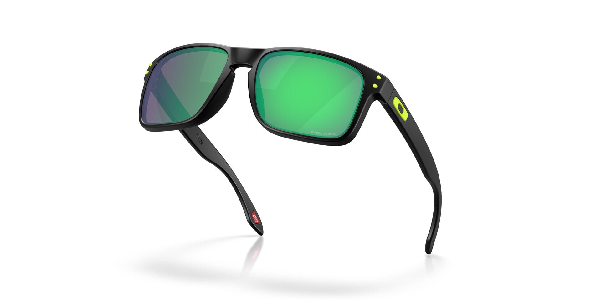 Oakley 0OO9102 Sunglass Black Male Full Shell Sunglass — Black frame — view 30