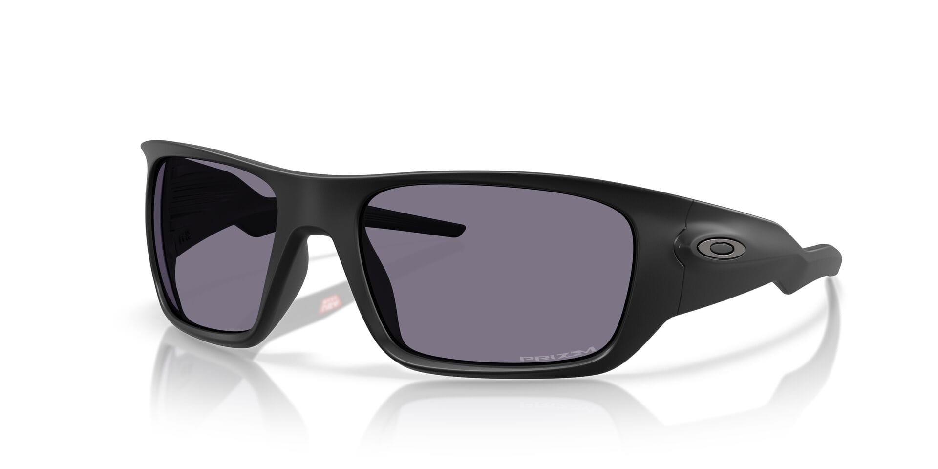 Oakley 0OO9486 Sunglass Black Male Full Shell Sunglass — Black frame — view 1