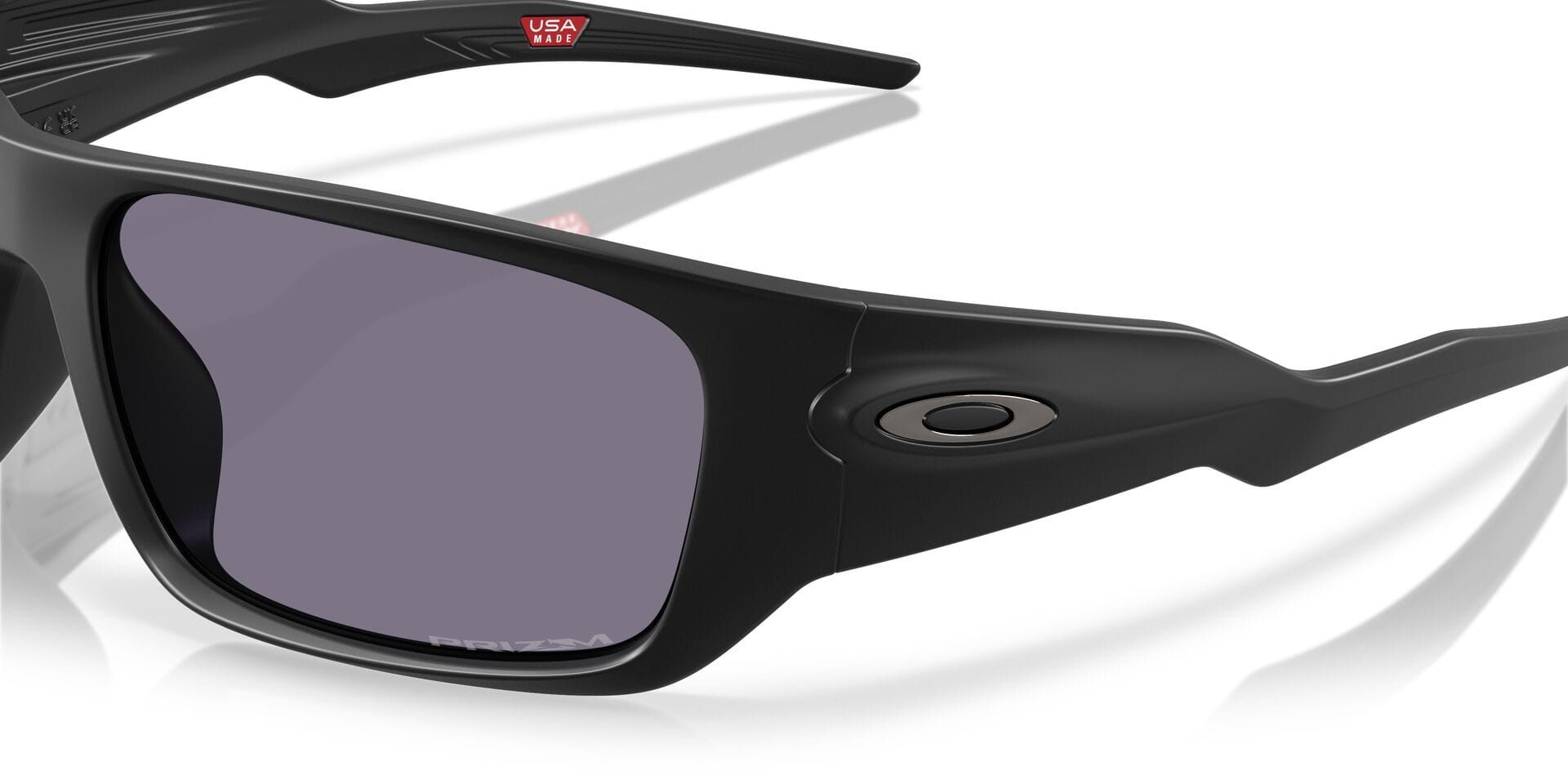 Oakley 0OO9486 Sunglass Black Male Full Shell Sunglass — Black frame — view 2