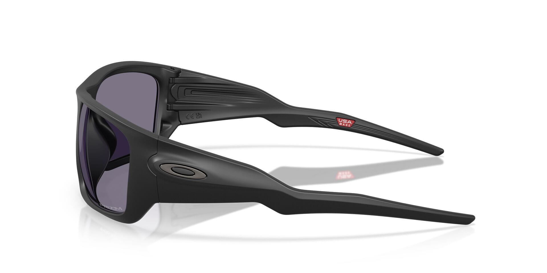 Oakley 0OO9486 Sunglass Black Male Full Shell Sunglass — Black frame — view 7