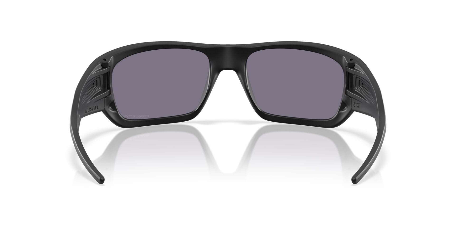 Oakley 0OO9486 Sunglass Black Male Full Shell Sunglass — Black frame — view 8