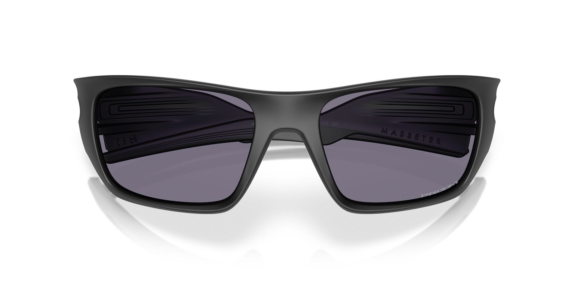 Oakley 0OO9486 Sunglass Black Male Full Shell Sunglass — Black frame — view 9