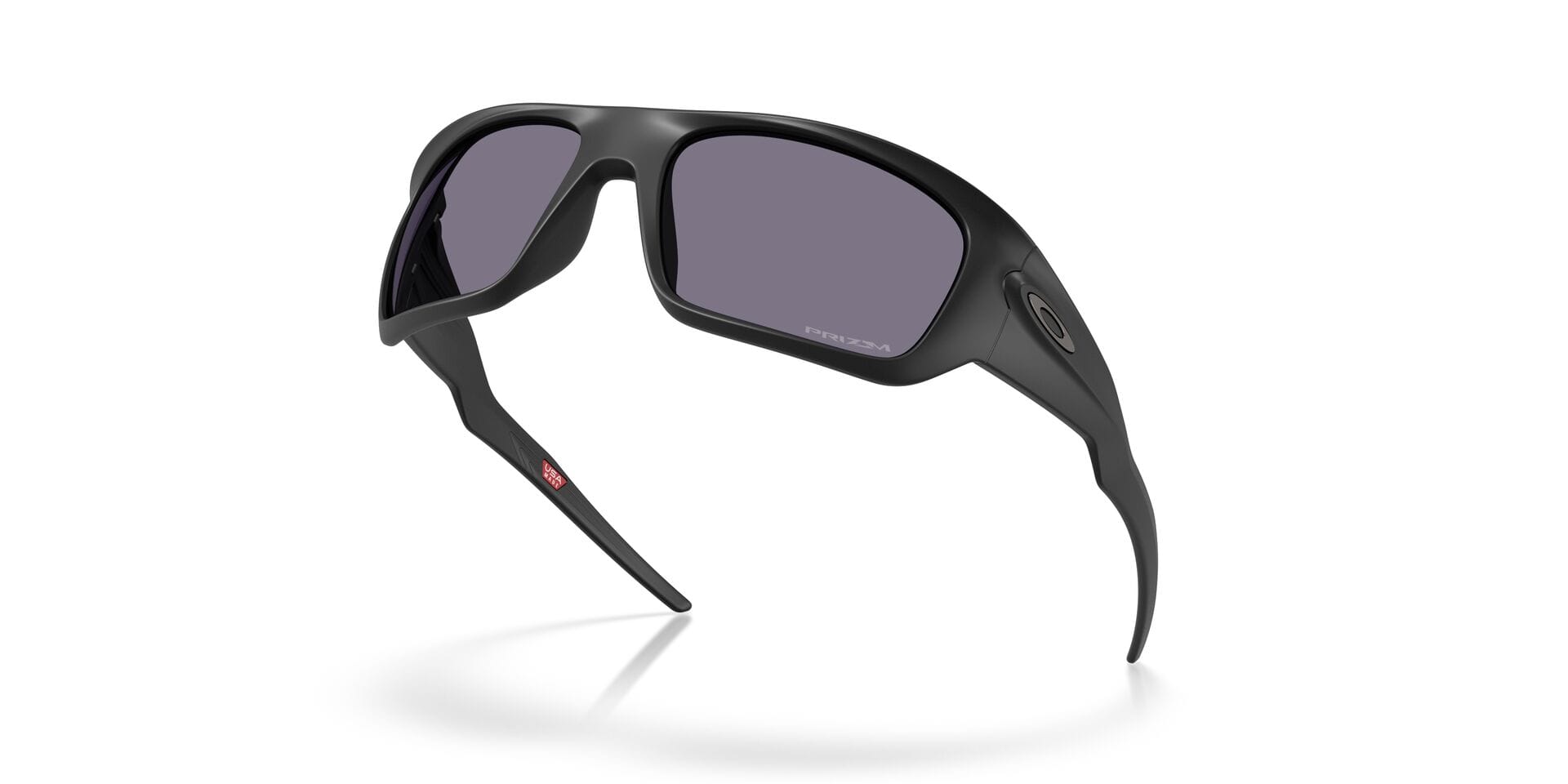 Oakley 0OO9486 Sunglass Black Male Full Shell Sunglass — Black frame — view 10