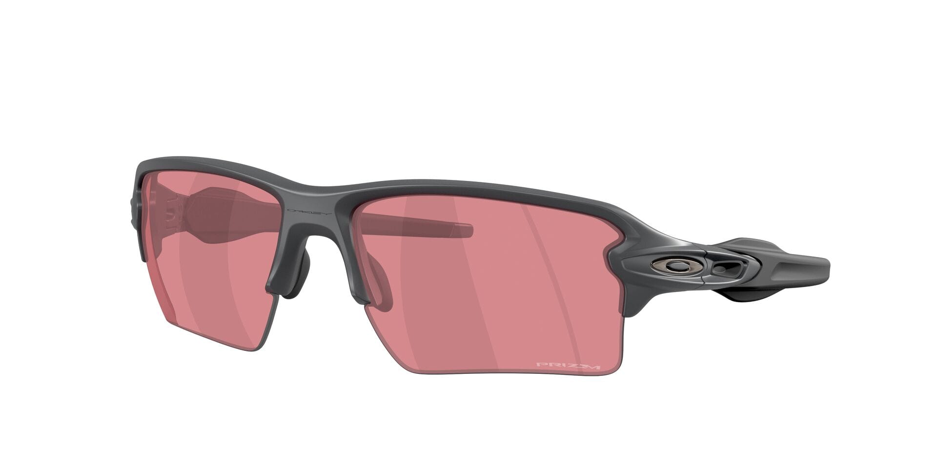 Oakley 0OO9488 Sunglass Grey Male Full Shell Sunglass — Grey frame — view 7