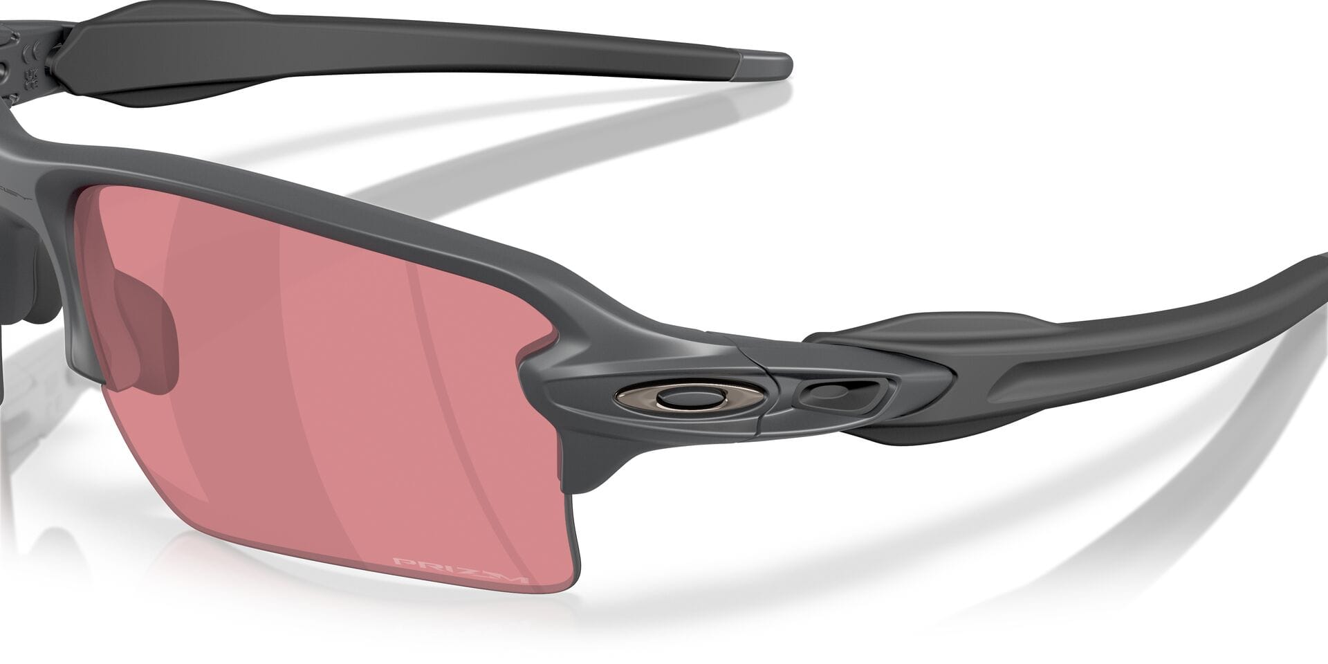 Oakley 0OO9488 Sunglass Grey Male Full Shell Sunglass — Grey frame — view 16
