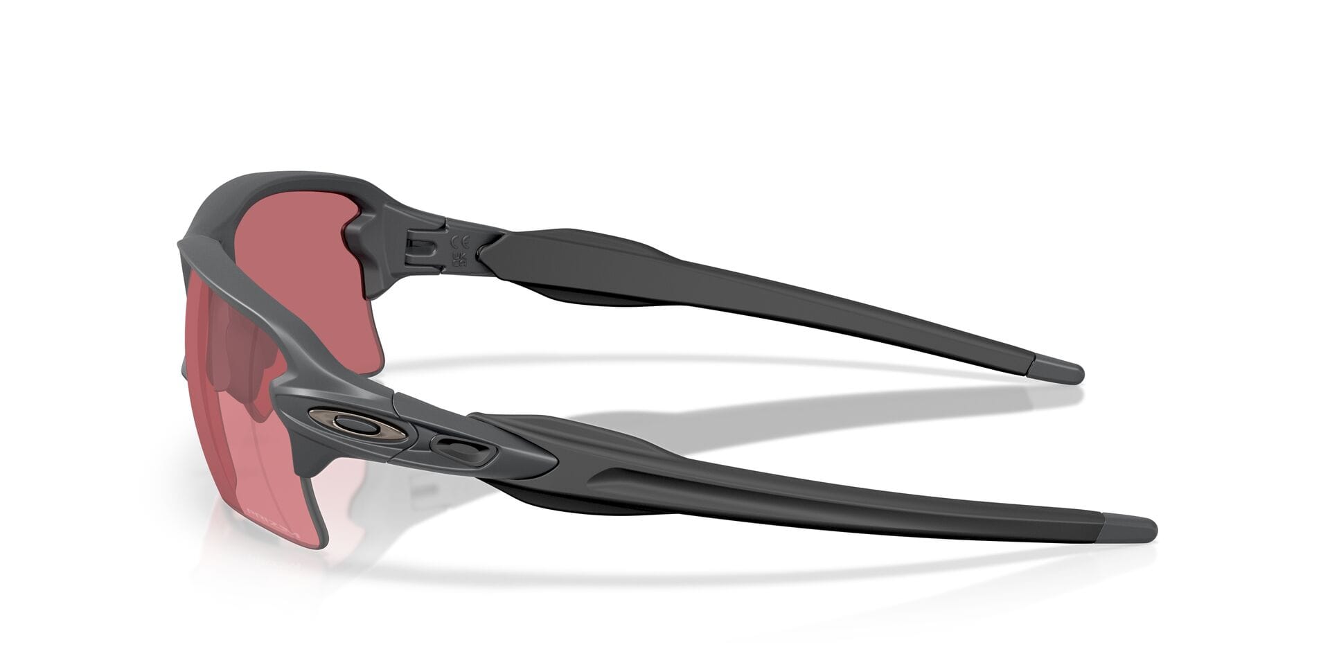 Oakley 0OO9488 Sunglass Grey Male Full Shell Sunglass — Grey frame — view 20