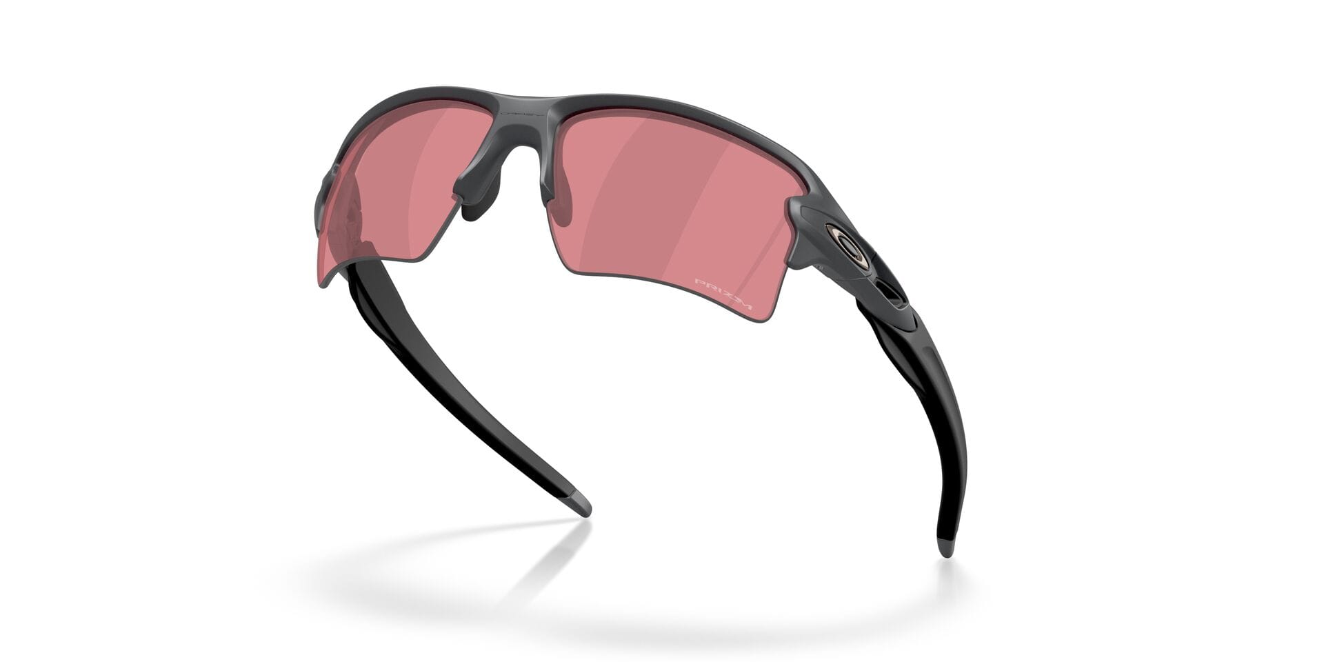 Oakley 0OO9488 Sunglass Grey Male Full Shell Sunglass — Grey frame — view 30