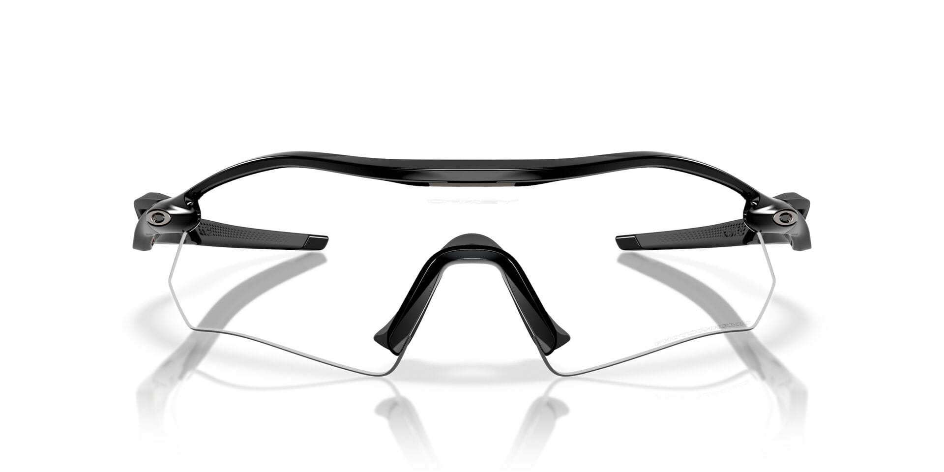 Oakley 0OO9495D Sunglass Black Unisex Shell Sunglass — Black frame — view 4