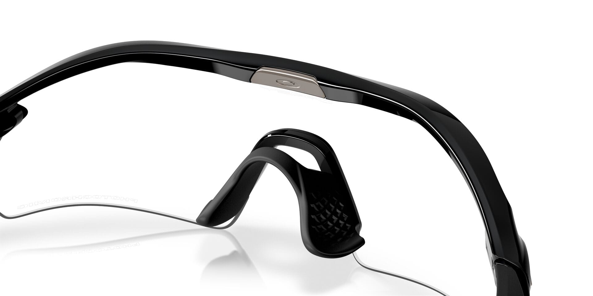 Oakley 0OO9495D Sunglass Black Unisex Shell Sunglass — Black frame — view 5