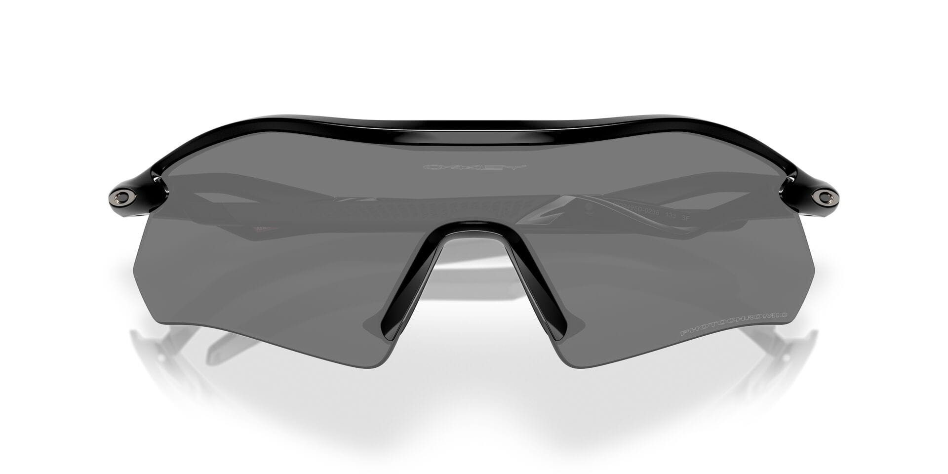 Oakley 0OO9495D Sunglass Black Unisex Shell Sunglass — Black frame — view 9