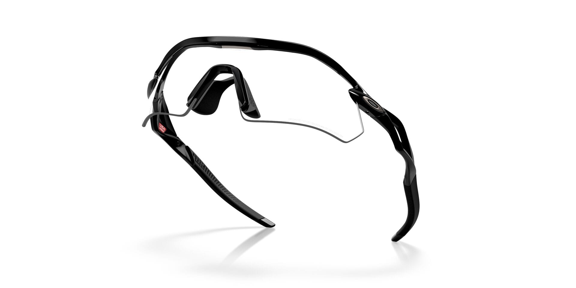 Oakley 0OO9495D Sunglass Black Unisex Shell Sunglass — Black frame — view 11