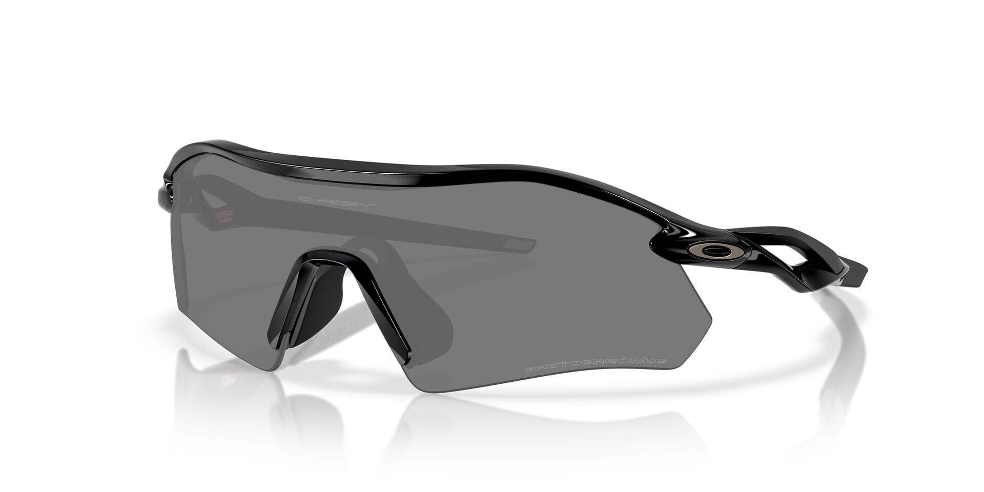 Oakley 0OO9495D Sunglass Black Unisex Shell Sunglass — Black frame — view 12