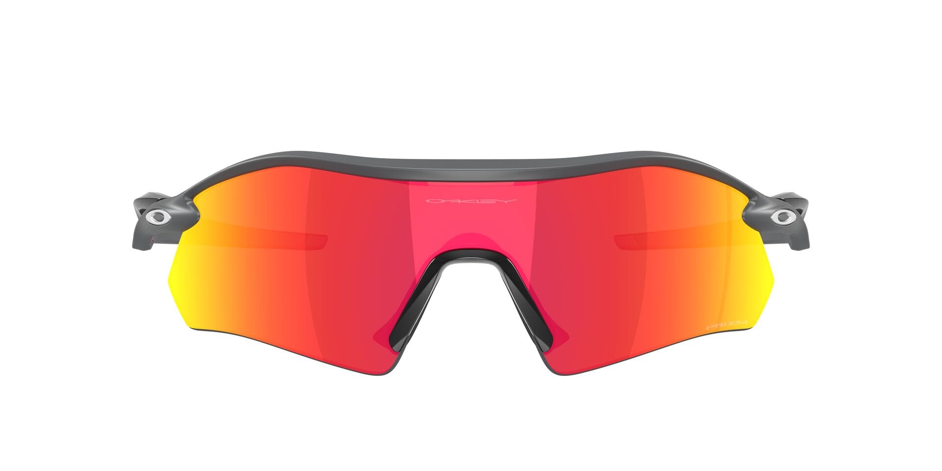 Oakley 0OO9495D Sunglass Grey Unisex Shell Sunglass — Grey frame — view 1