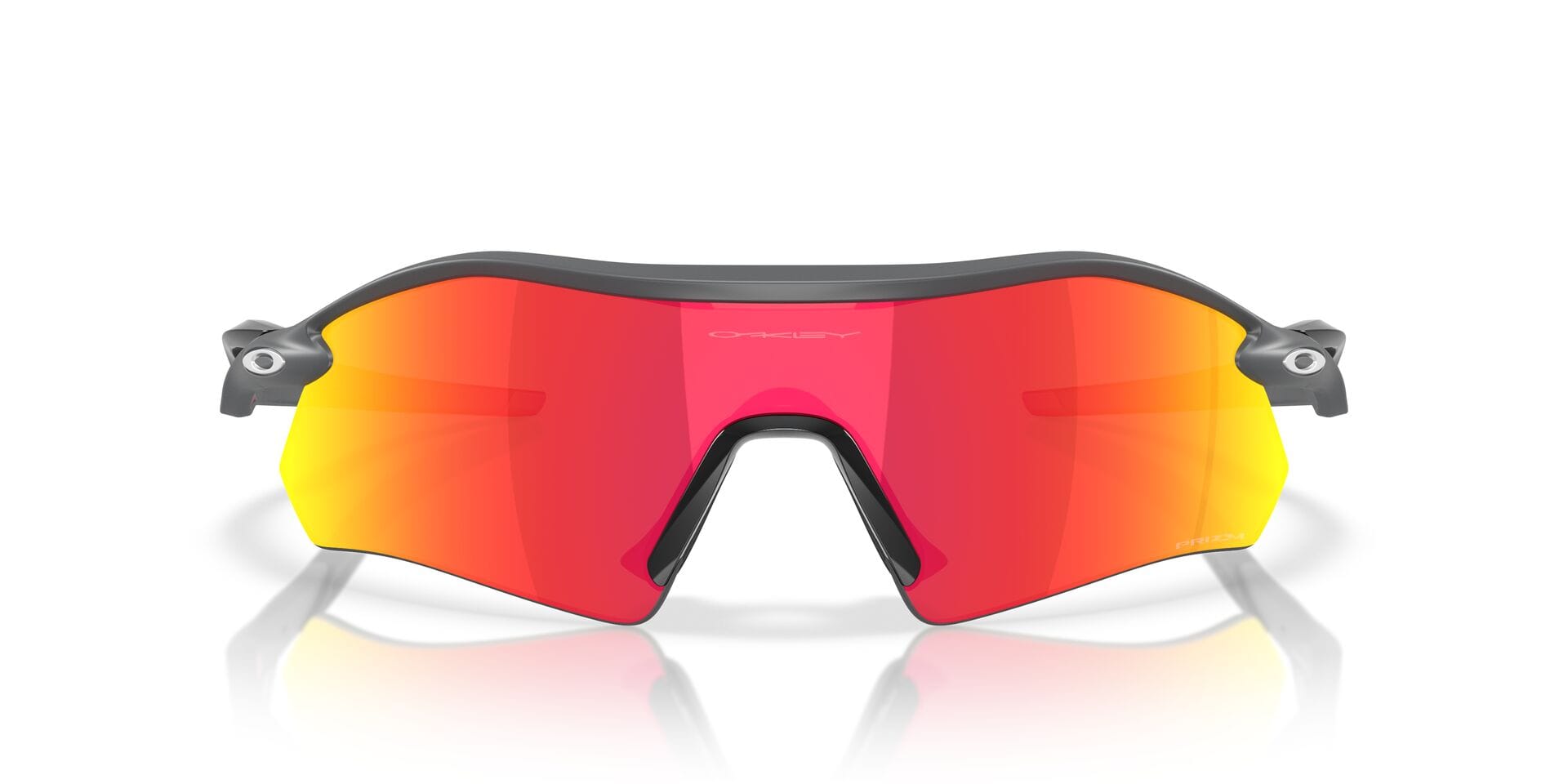 Oakley 0OO9495D Sunglass Grey Unisex Shell Sunglass — Grey frame — view 11